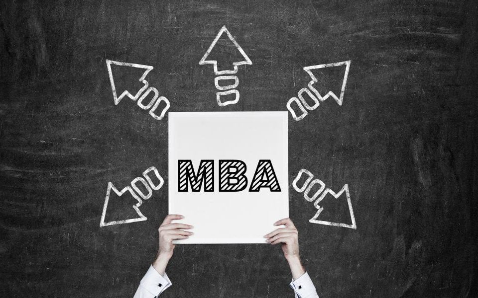 Study MBA in the USA