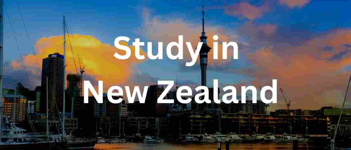 Study In New Zealand